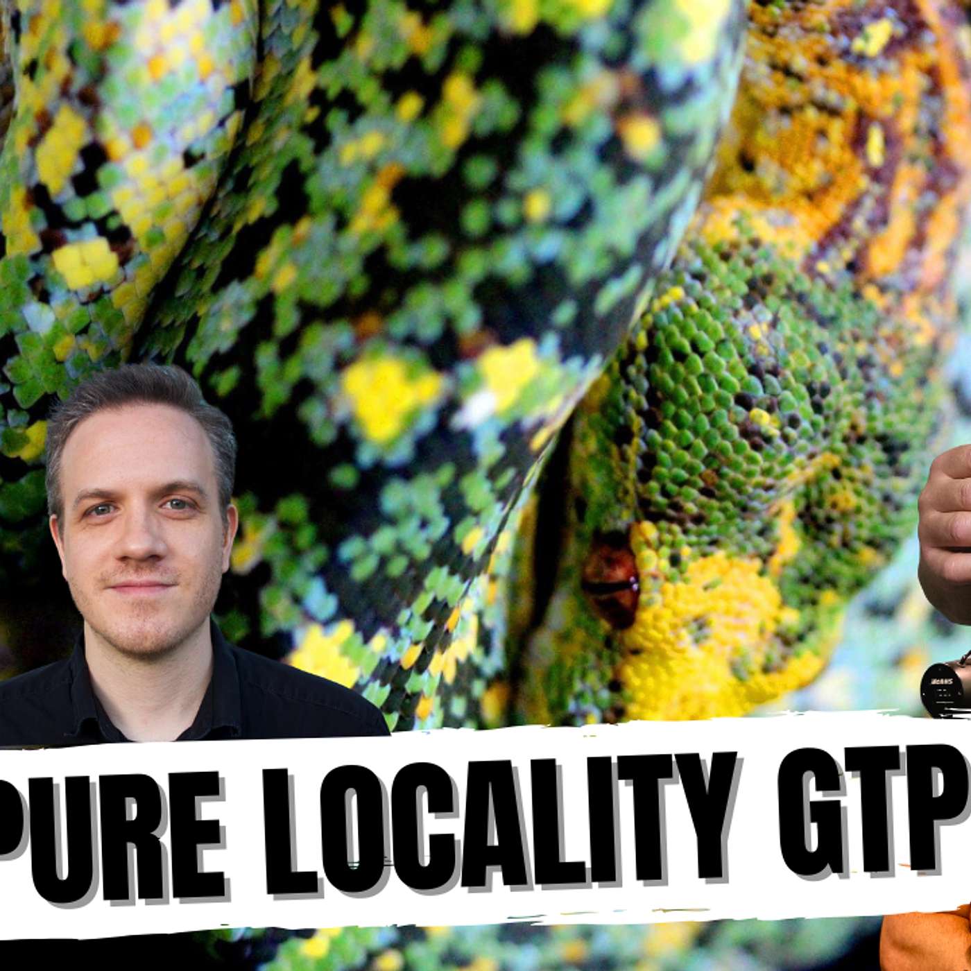 DISCUSSING ONLY PURE LOCALITY GREEN TREE PYTHONS | ALL IN THE TREE TUESDAY