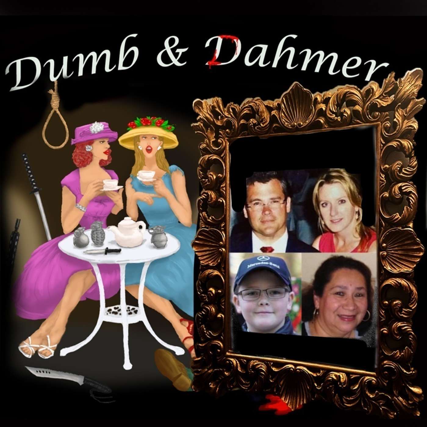 Dumb and Dahmer Podcast