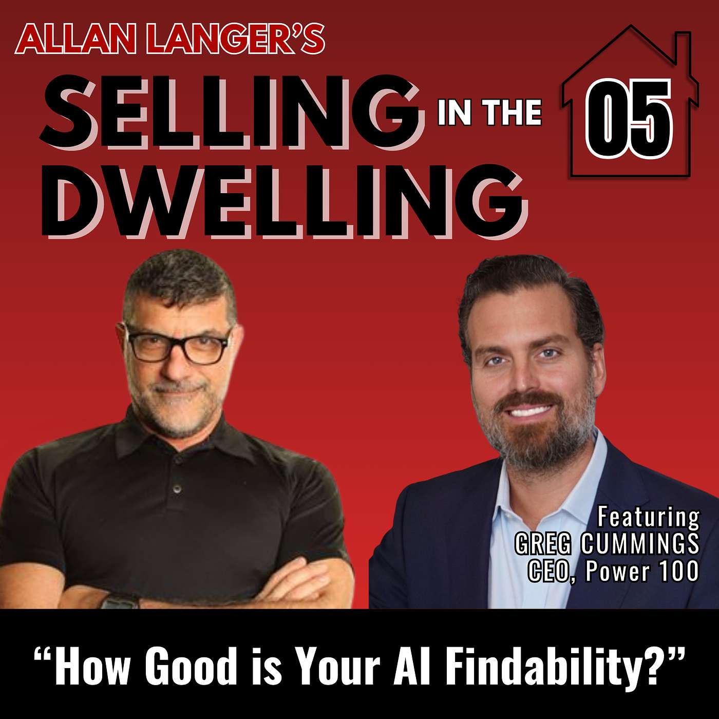 05 - How Contractors Can Win in an AI-Driven Marketplace with Greg Cummings episode artwork