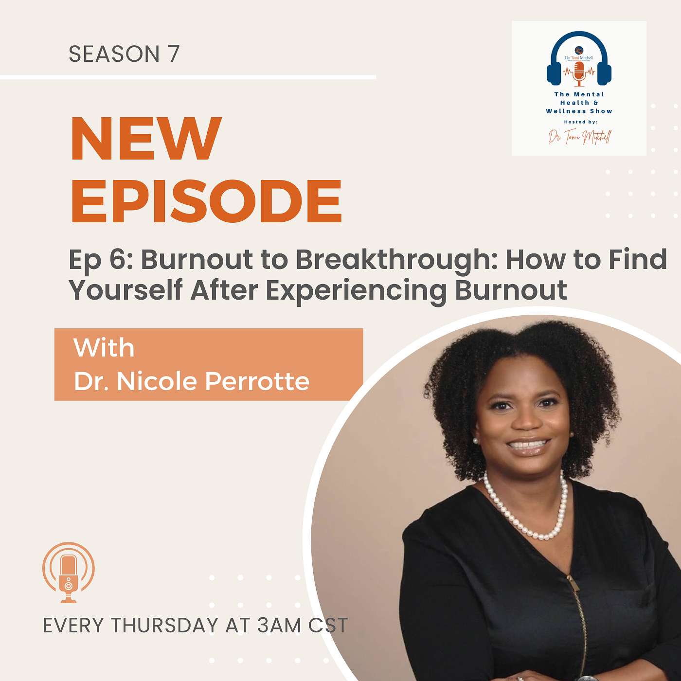 The Mental Health & Wellness Show
