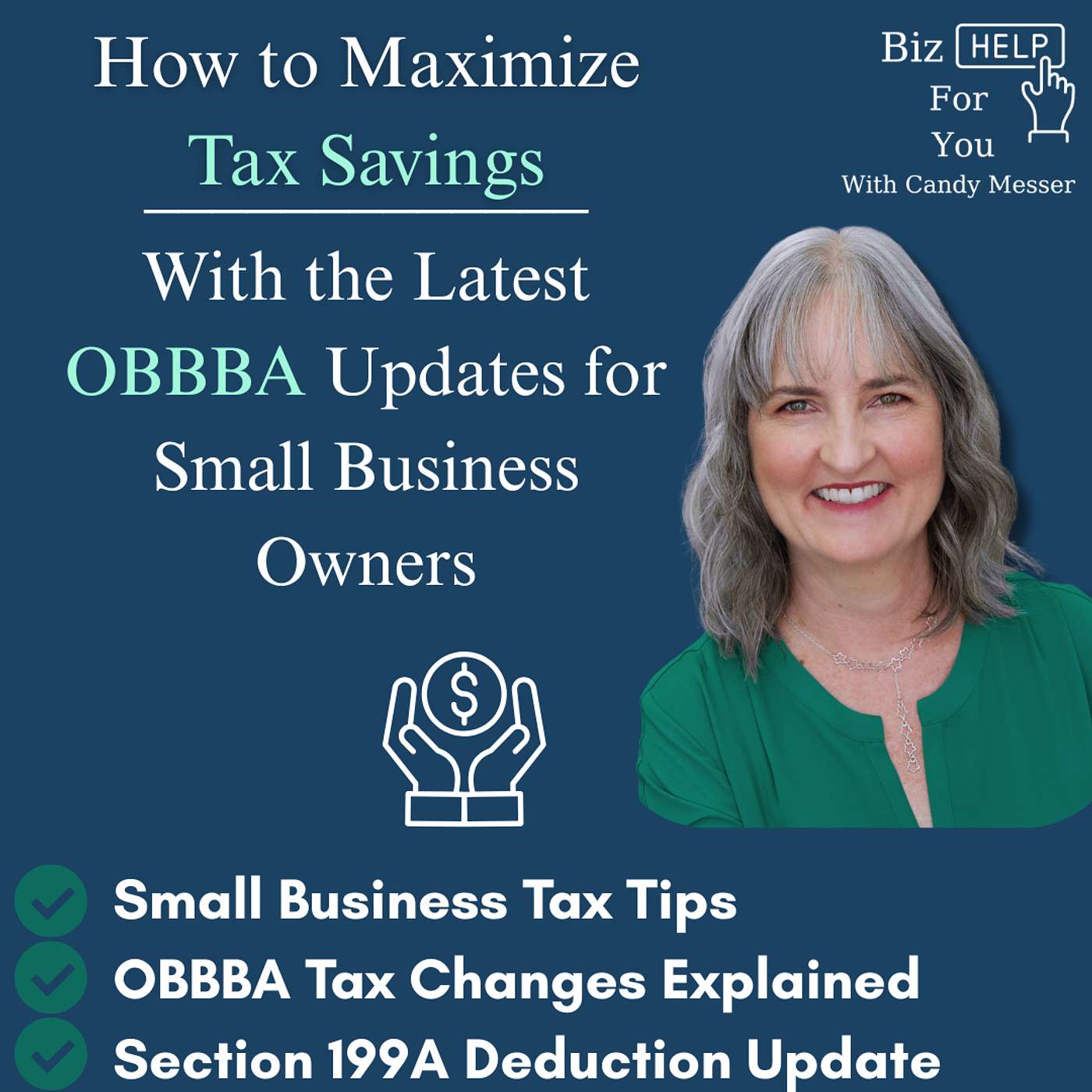 How to Maximize Tax Savings with the Latest OBBBA Updates for Small Business Owners