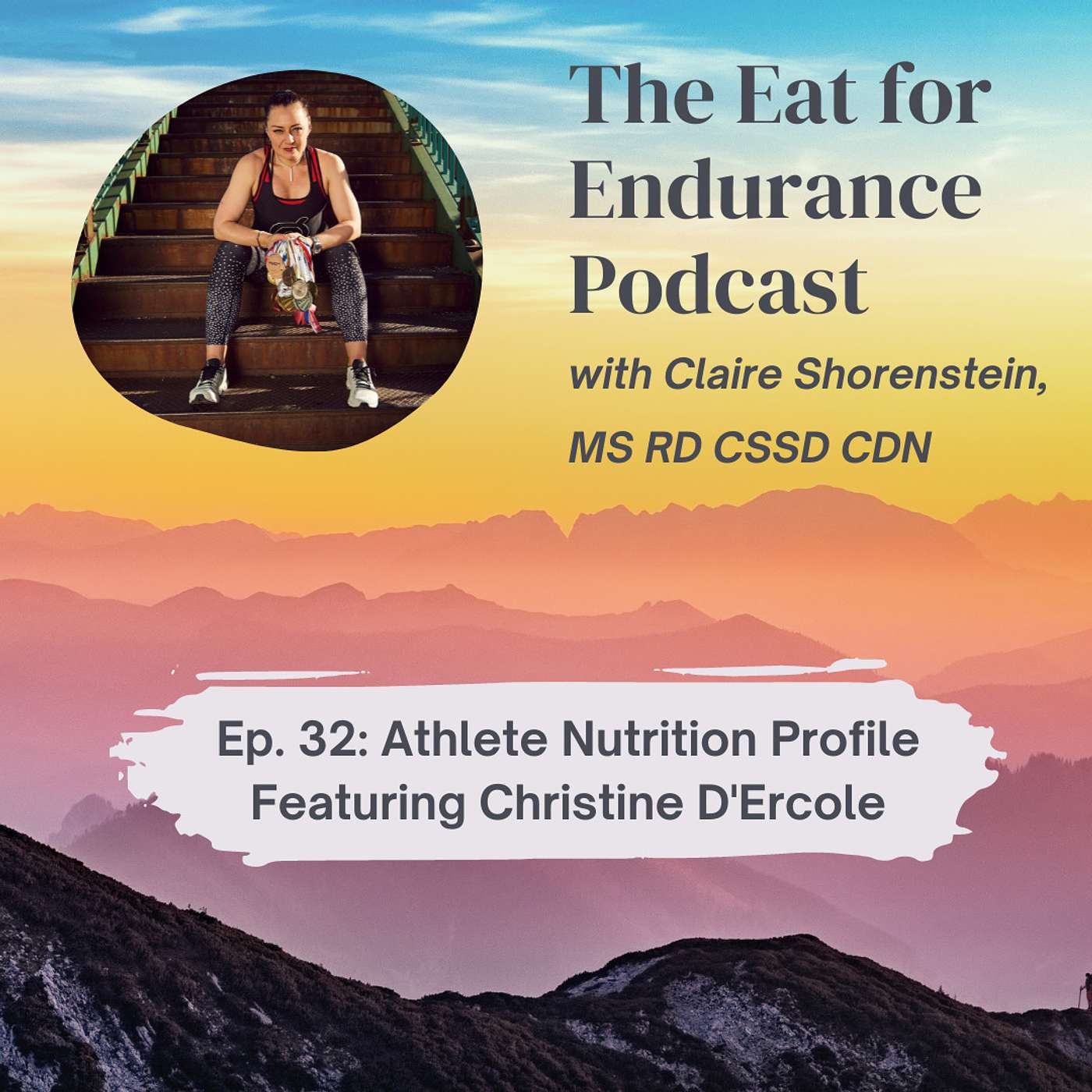 The Eat for Endurance Podcast