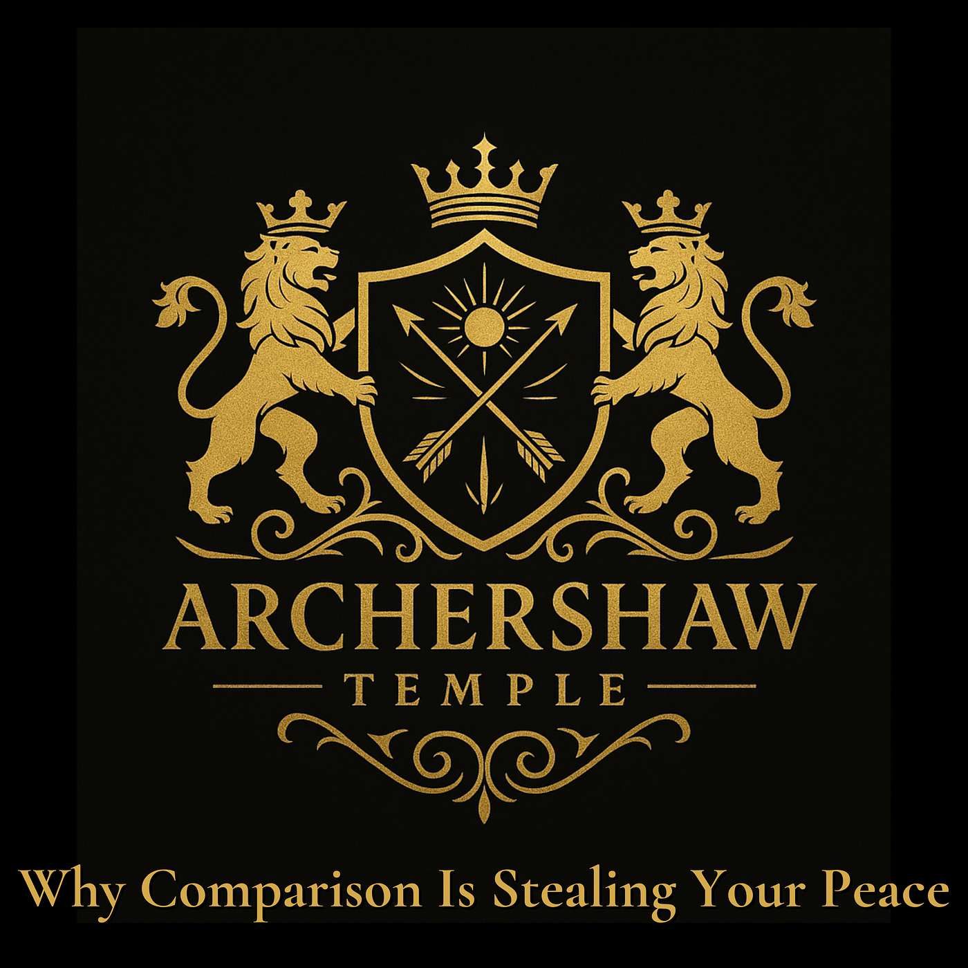 Why Comparison Is Stealing Your Peace | FOMO, Judgment & the End of Separation episode artwork