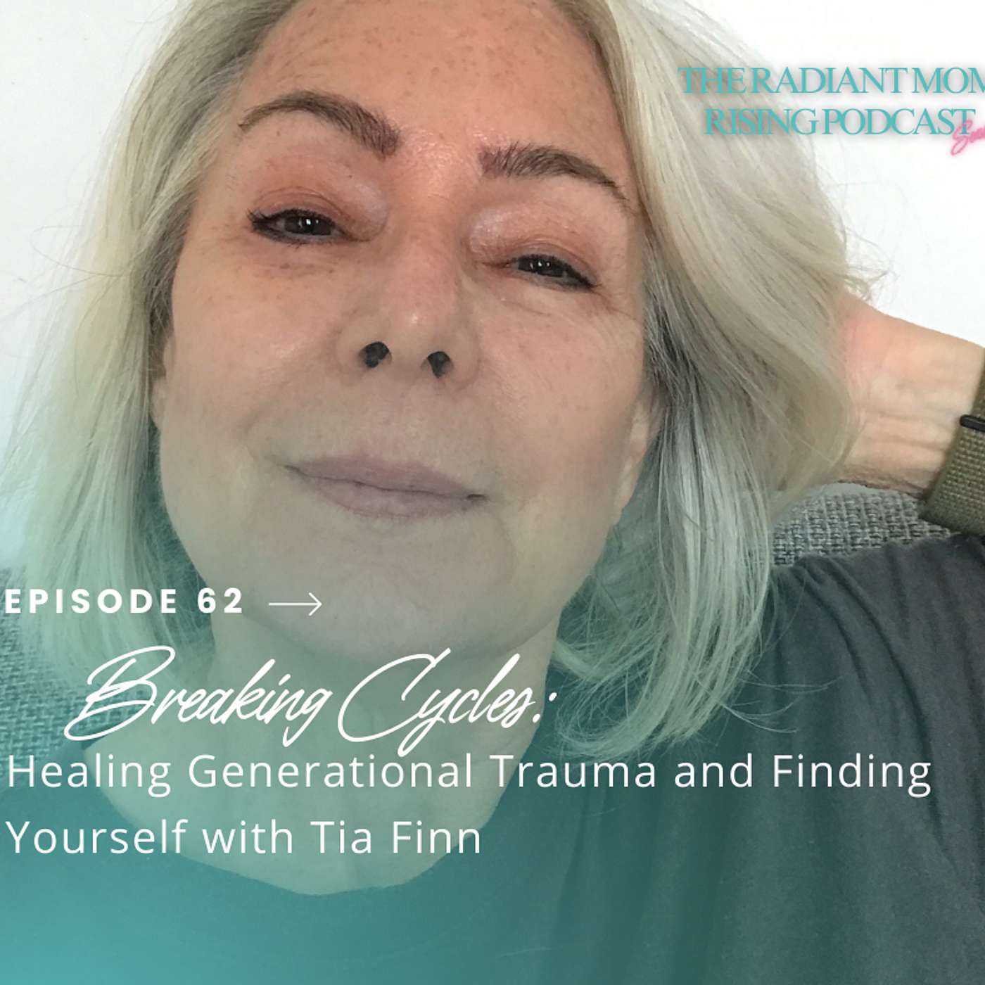 Breaking Cycles: Healing Generational Trauma and Finding Yourself with Tia Finn