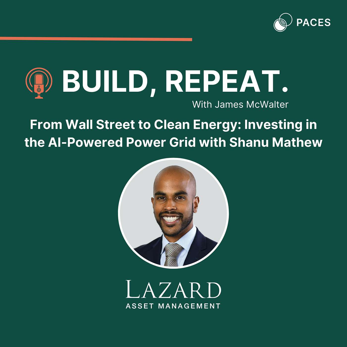 From Wall Street to Clean Energy: Investing in the AI-Powered Power Grid with Shanu Mathew From Wall Street to Clean Energy: Investing in the AI-Powered Power Grid with Shanu Mathew