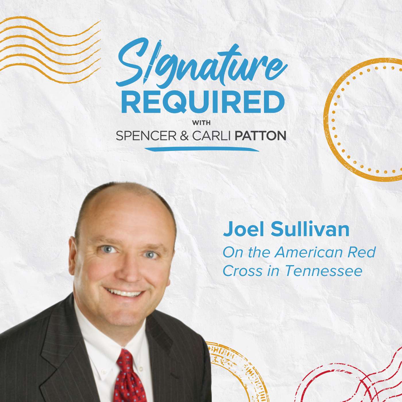 Signature Required with Spencer Patton