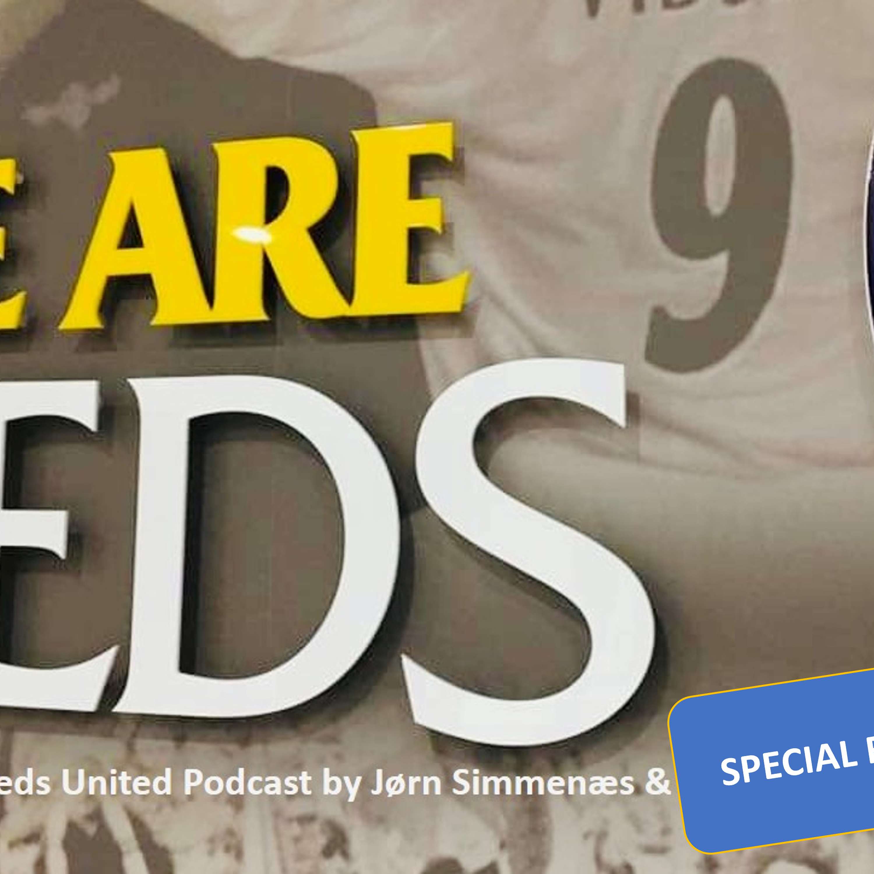 We Are Leeds cover art