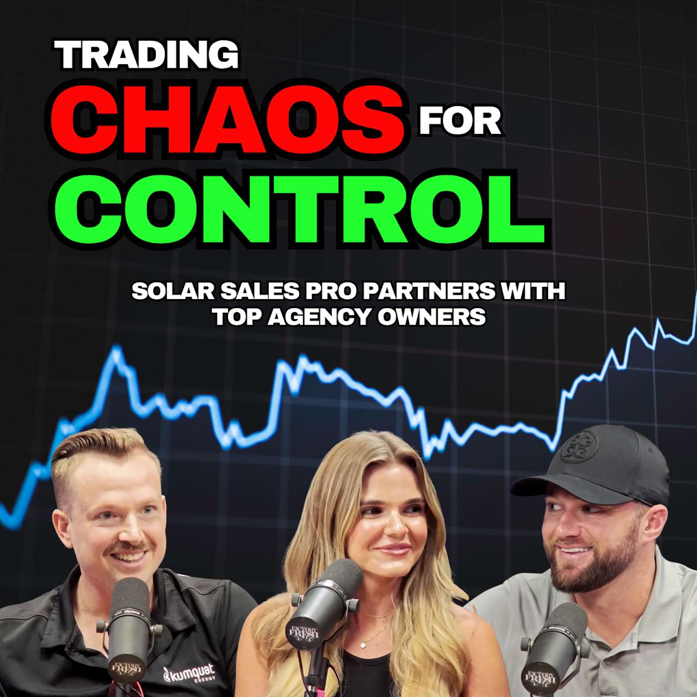 How a Top Solar Leader Found Stability in Life Insurance (Ep. 240)