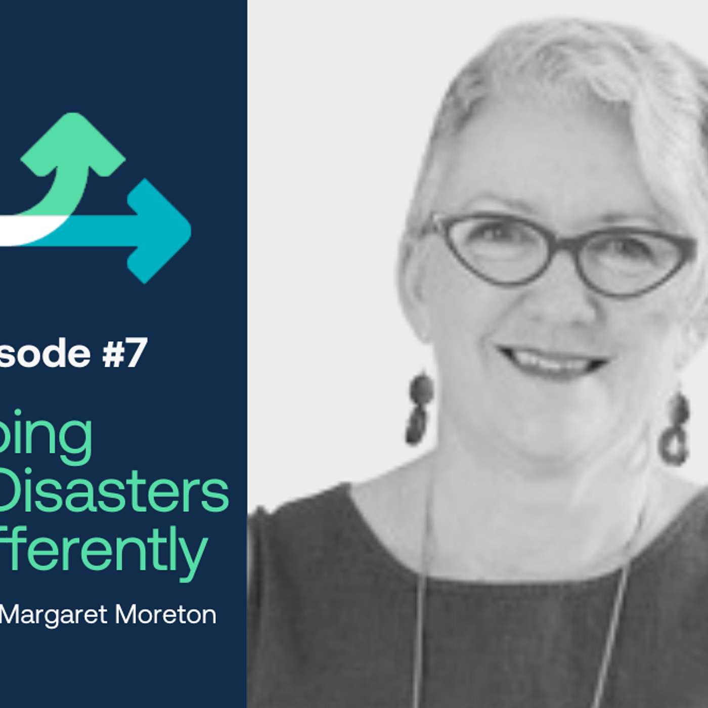 Doing Disasters Differently: The Podcast with Renae Hanvin