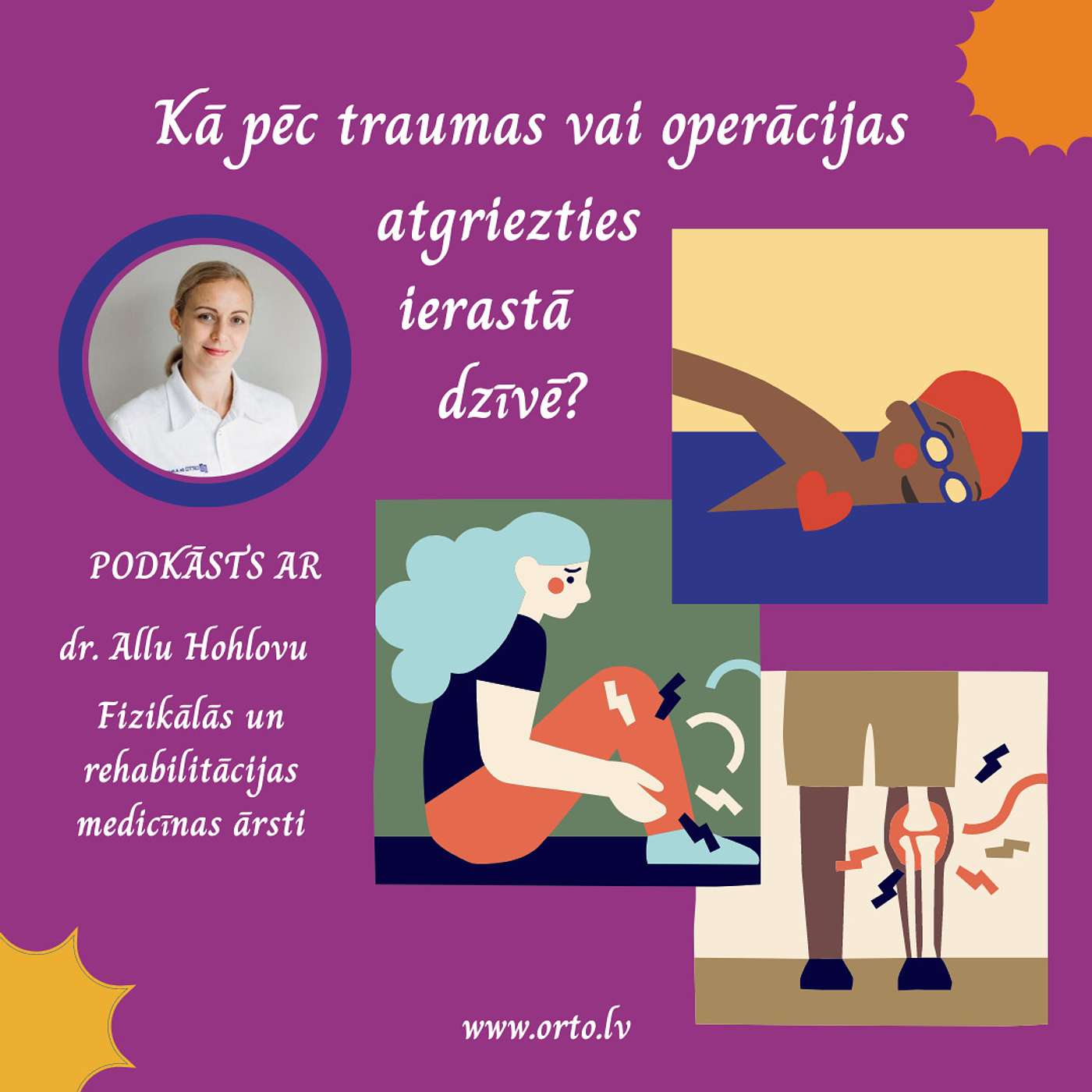 ORTO talks