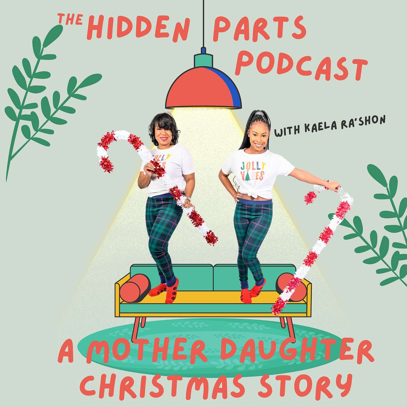 Hidden Parts - The Podcast with - Shawne Mone\'