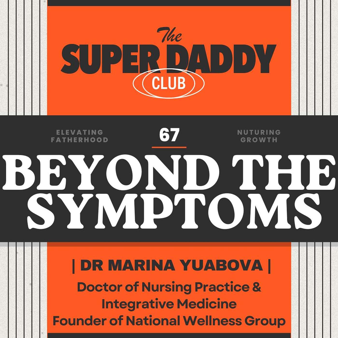 Root Cause Matters: What Happens When You Stop Treating the Symptom? | With Dr. Yuabova episode artwork