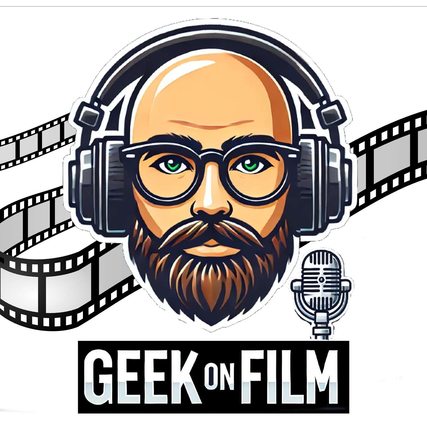 Geek On Film - 1er Introduction episode artwork