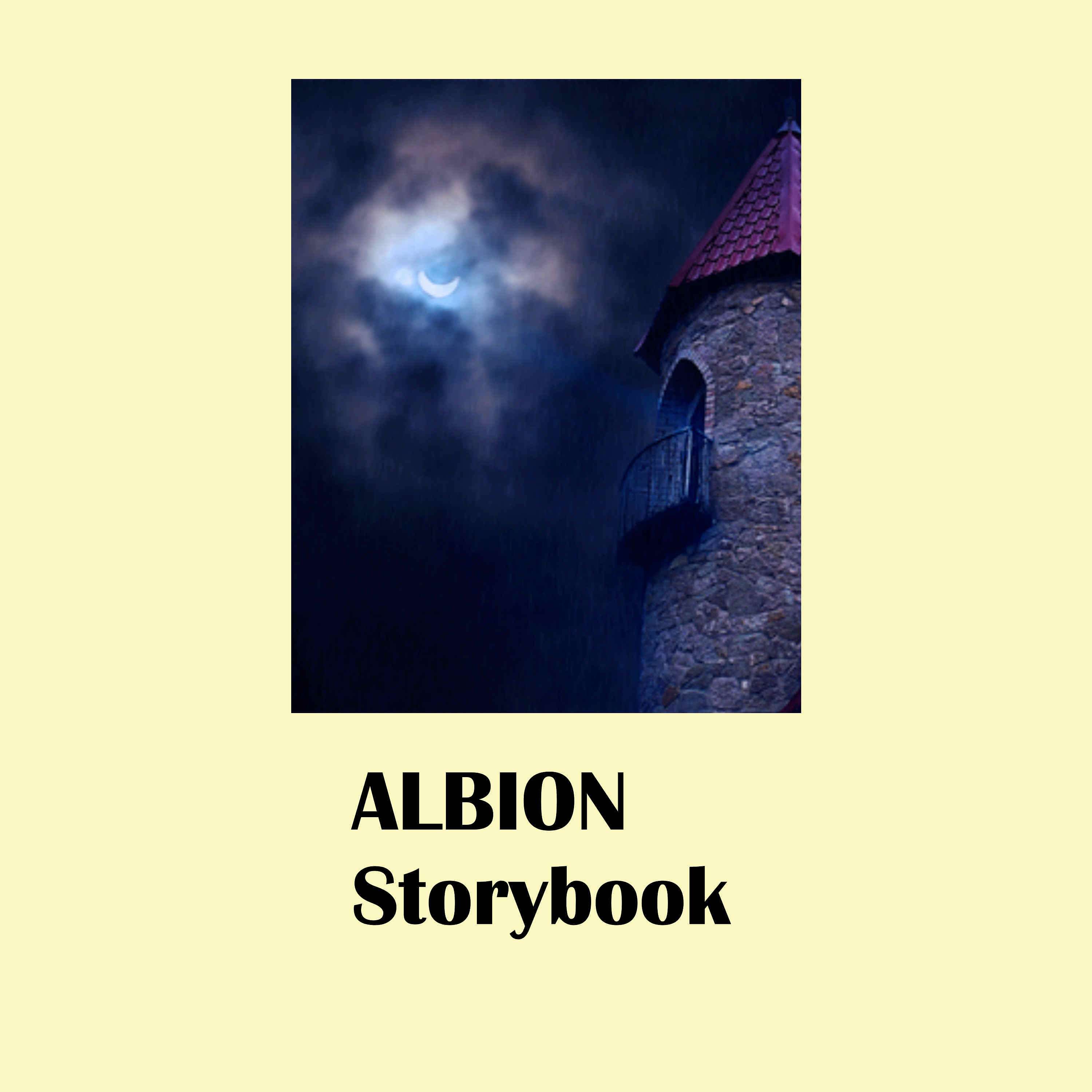 ALBION Storybook cover art