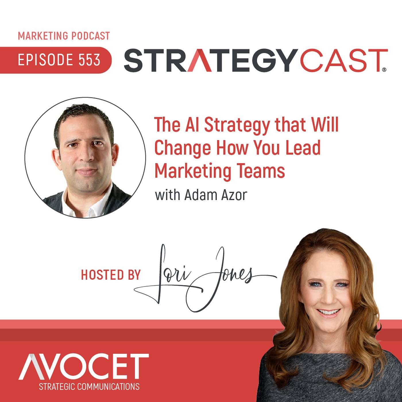 The AI Strategy that Will Change How You Lead Marketing Teams, feat. Adam Azor