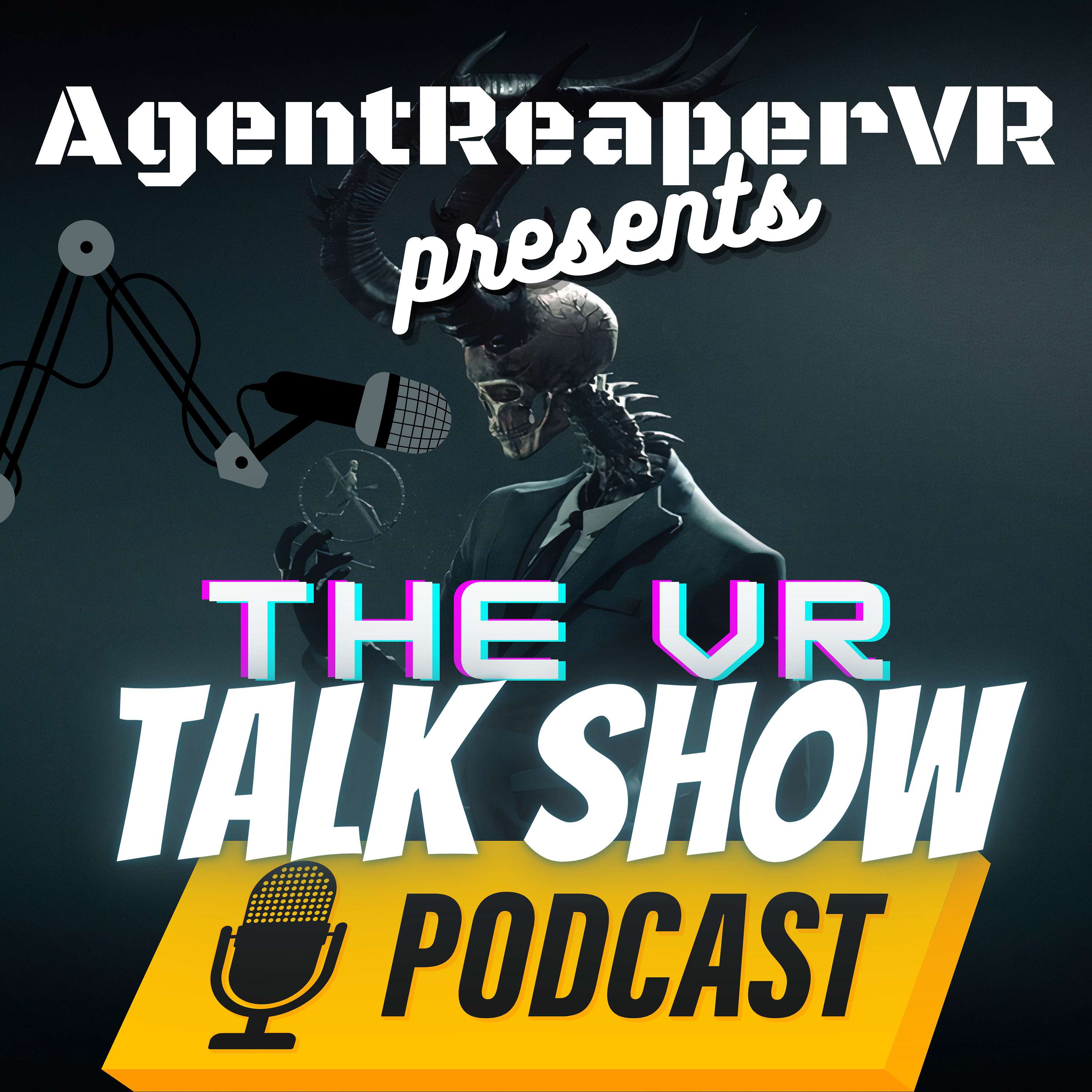 The VR Talk Show Podcast