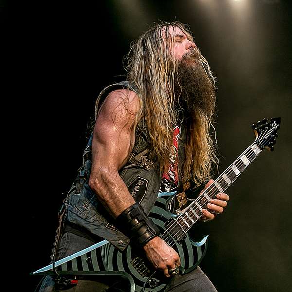 Zakk Wylde Artwork