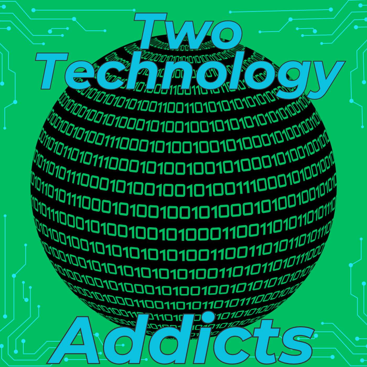 Two Technology Addicts