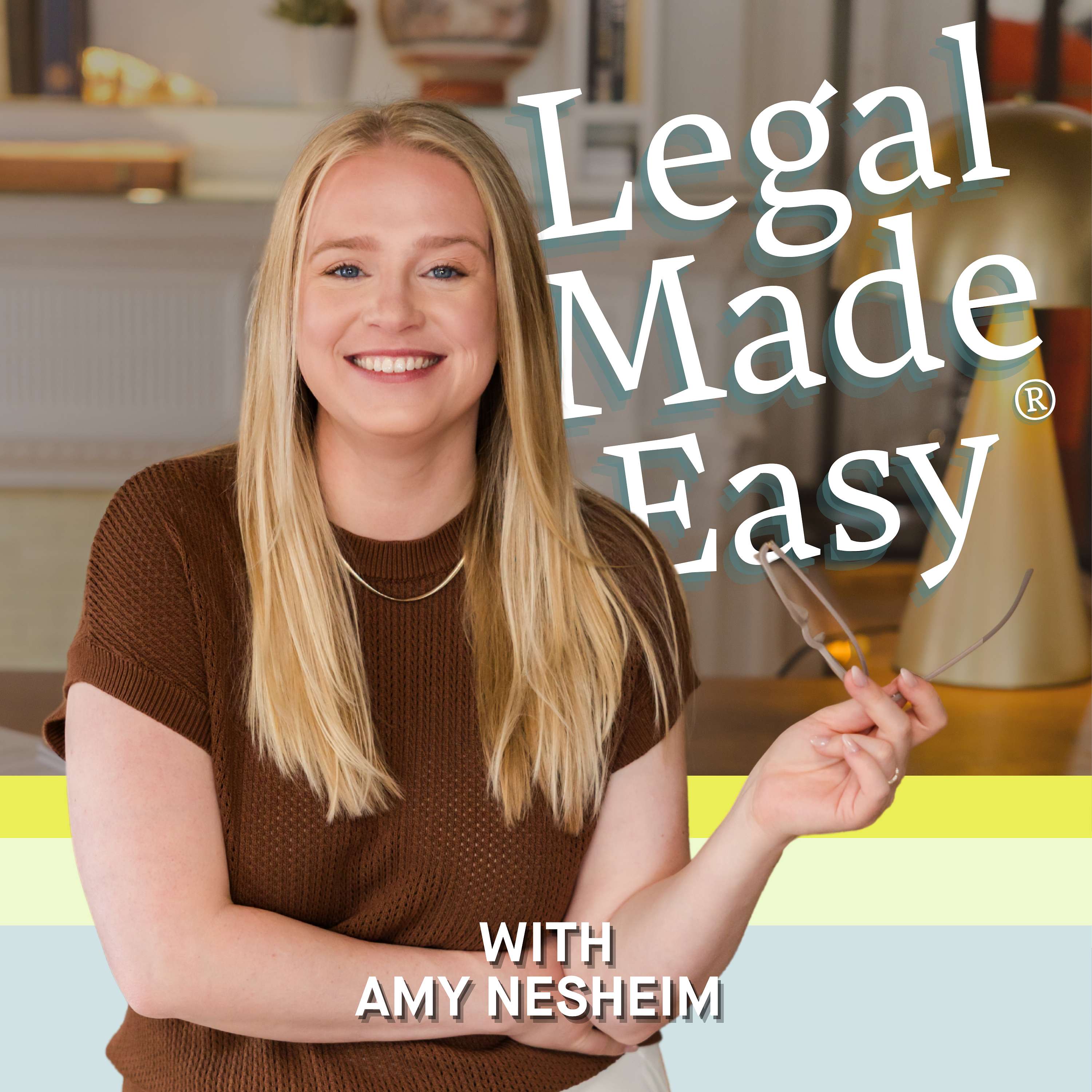 Legal Made Easy Artwork