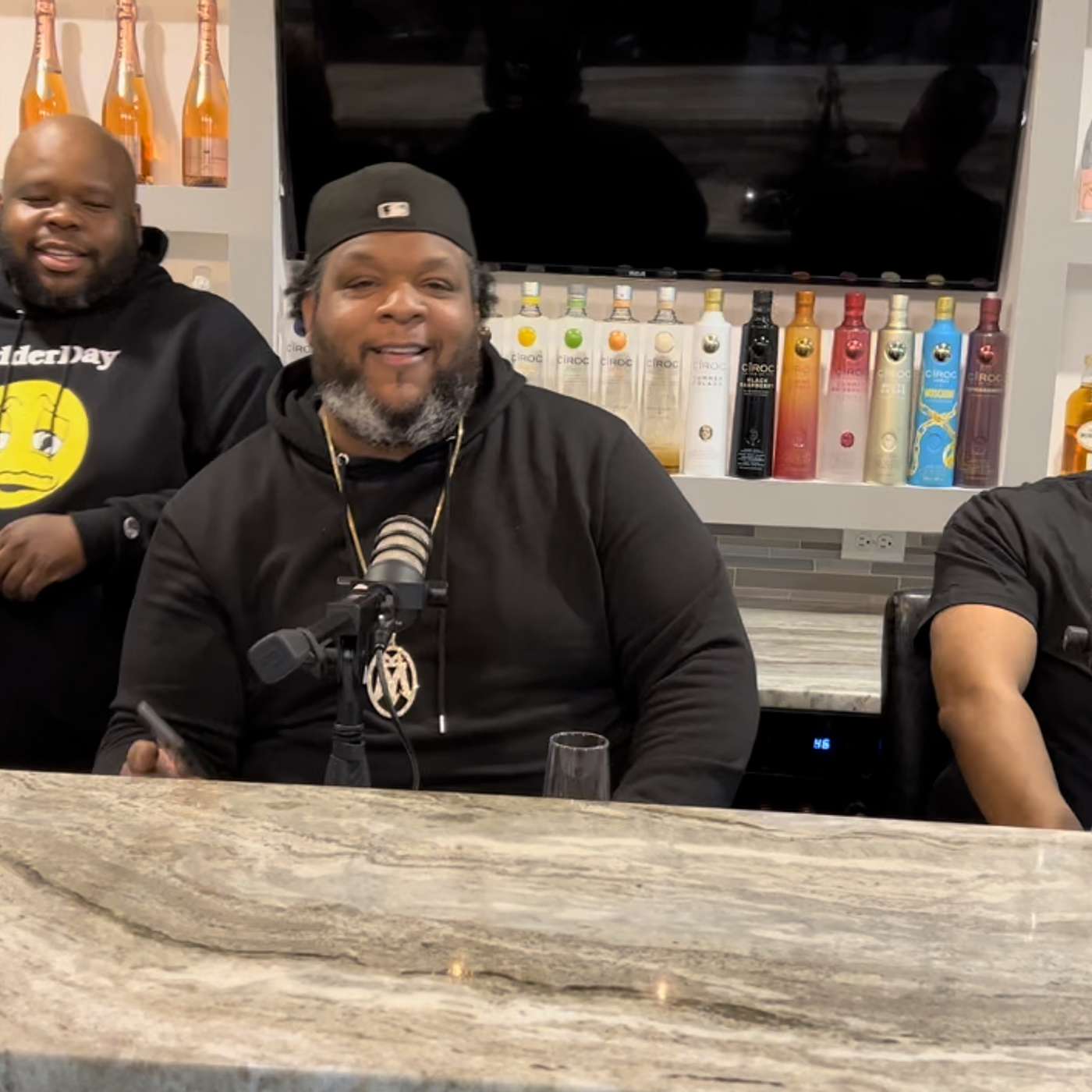 The Uncomfortable Truth with Velvet Jones & Qaadi
