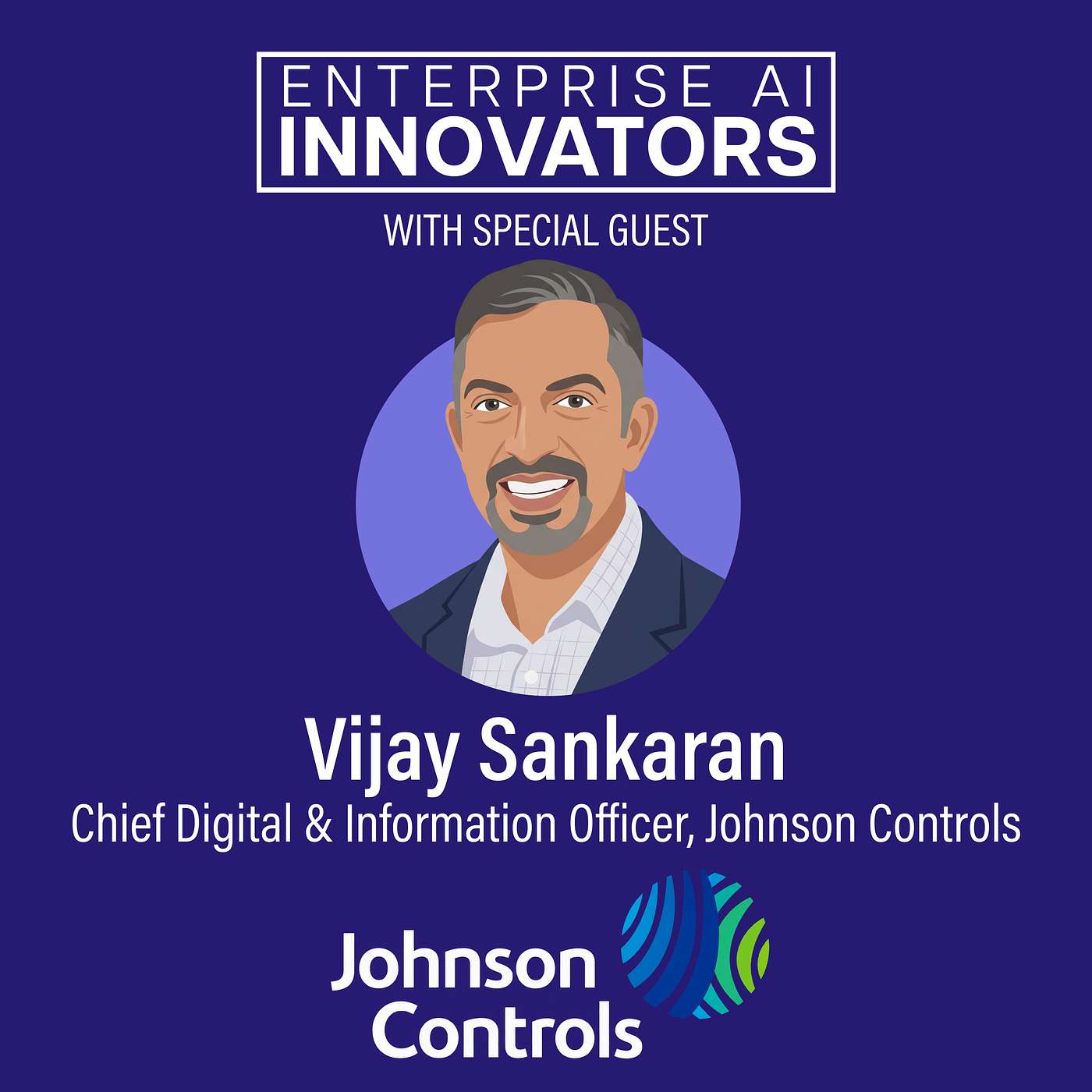 Agentic AI in the Commercial Workflow with Johnson Controls CDIO Vijay Sankaran