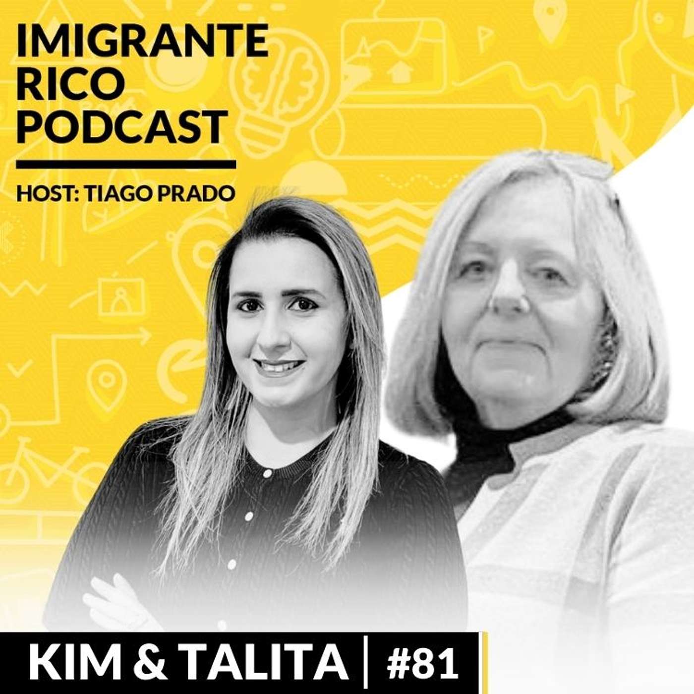 Imigrante Rico Podcast