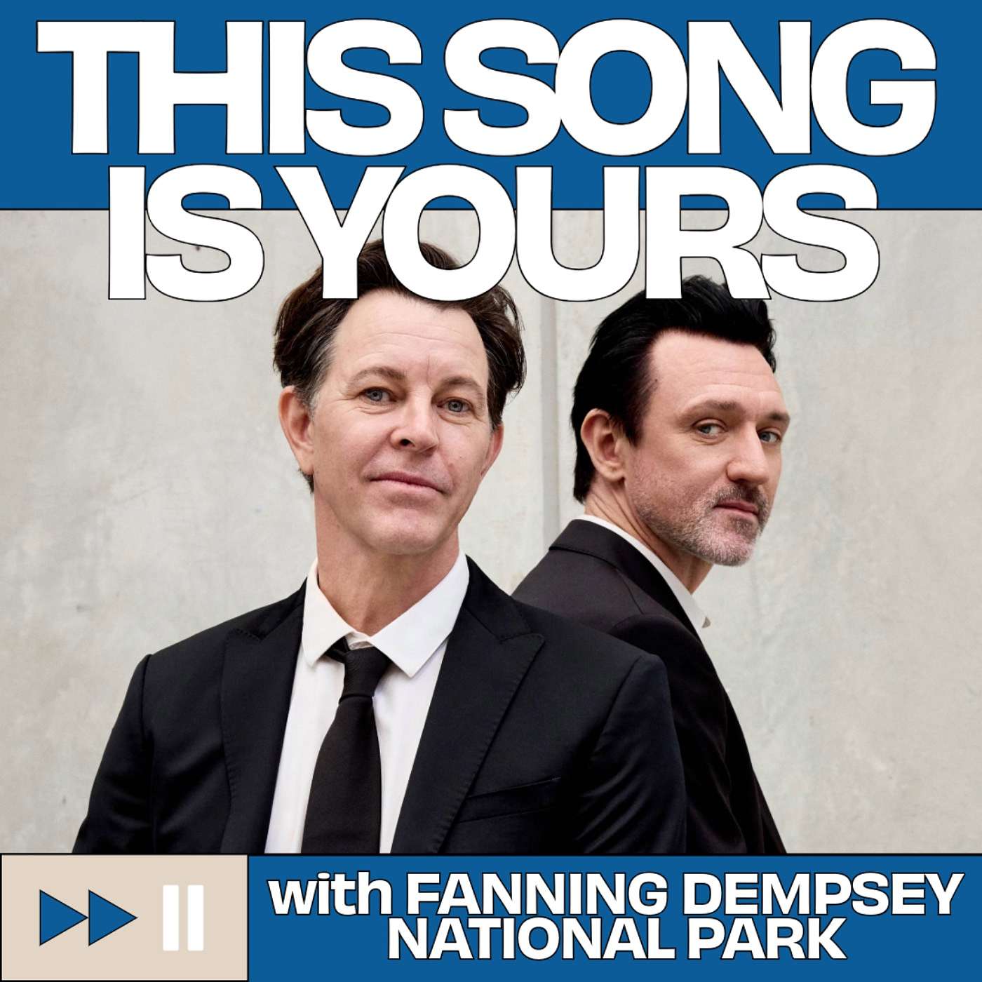 Fanning Dempsey National Park (Bernard Fanning & Paul Dempsey)