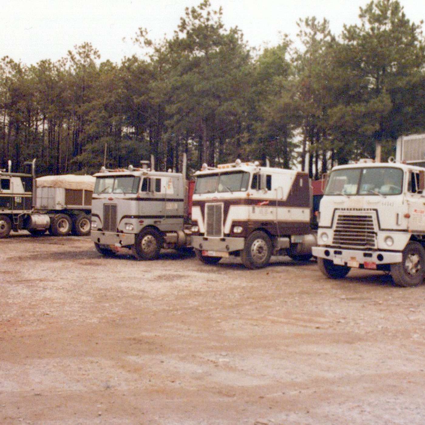 From Big Rigs to Life Lessons: A Father's Unexpected Teaching Moment