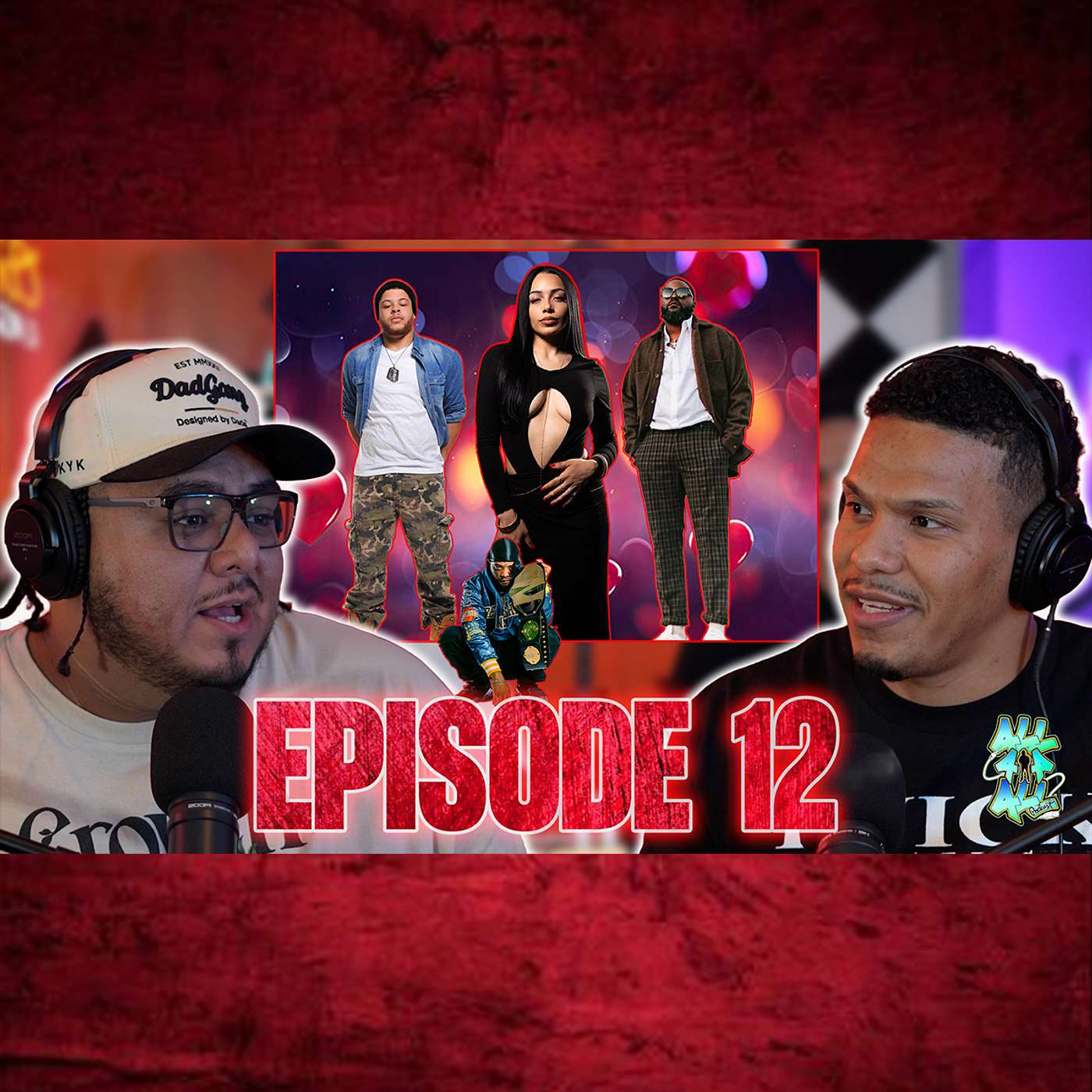 All 414 All Podcast Episode 12 episode artwork