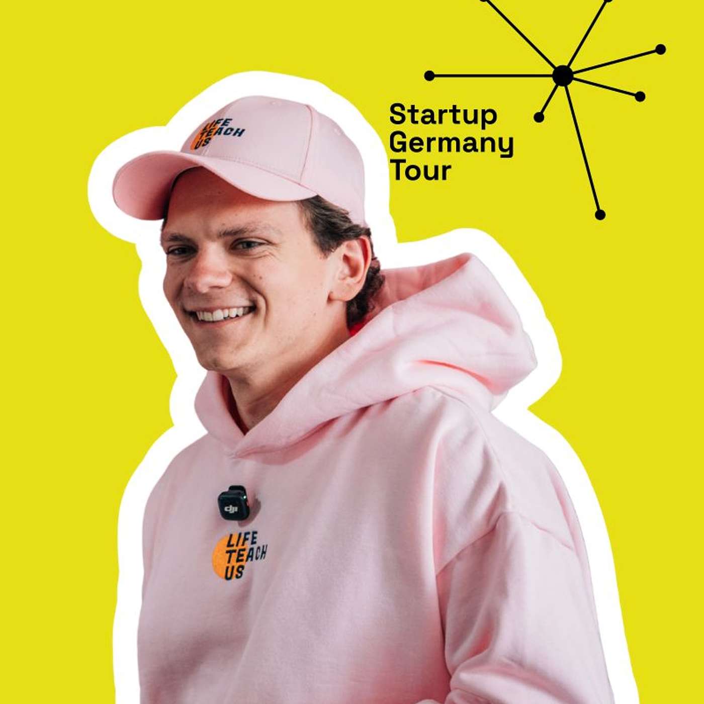 Startup Germany Tour