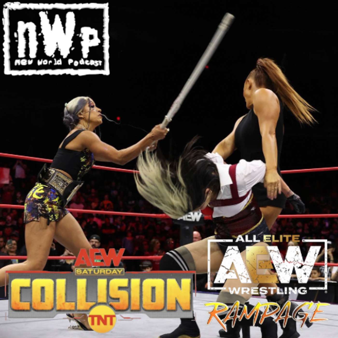 nWp: Collision/Rampage (9/6/2024)