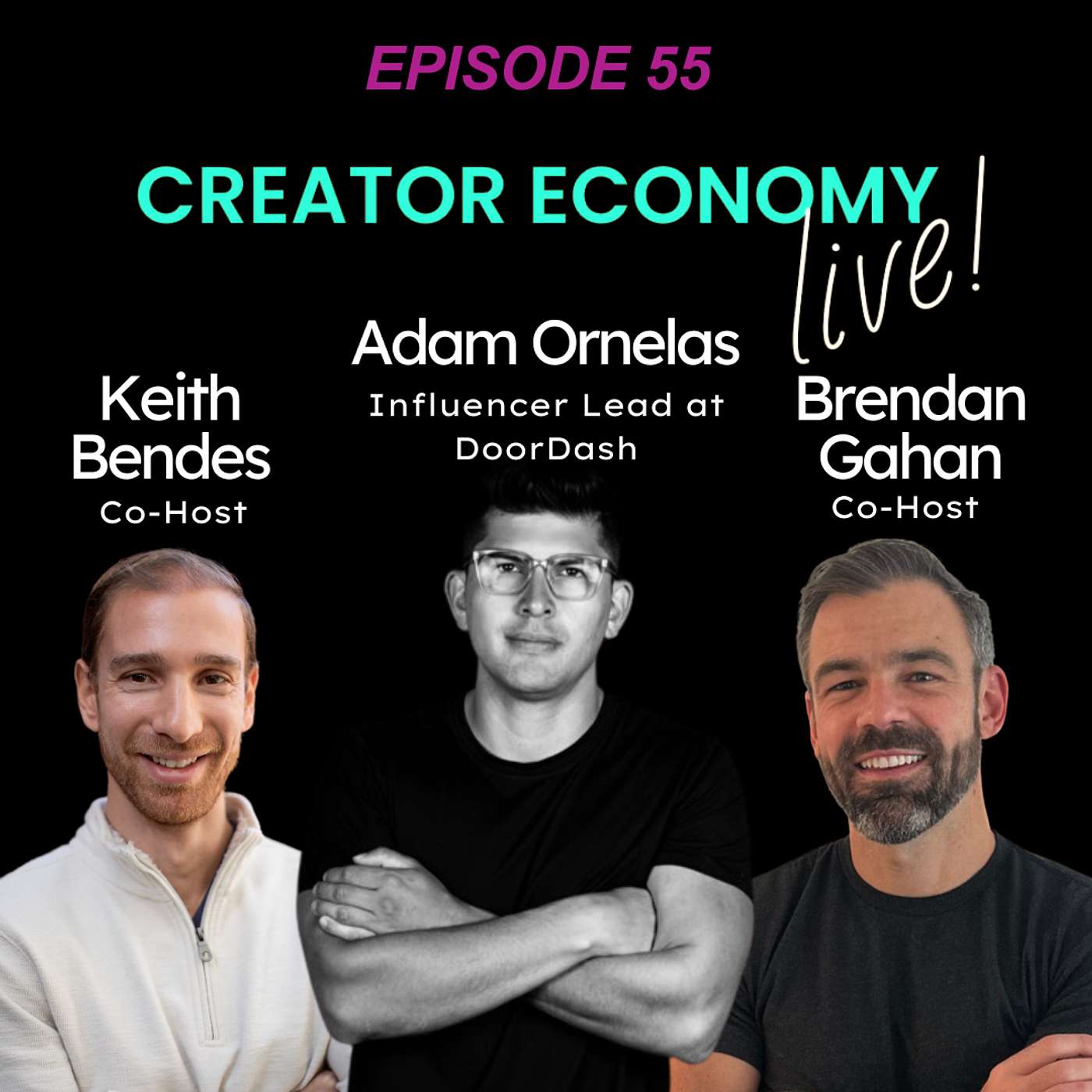 Creator Economy Live