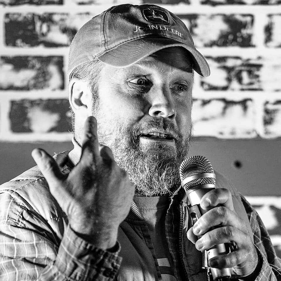 Pastor Eric Damon
