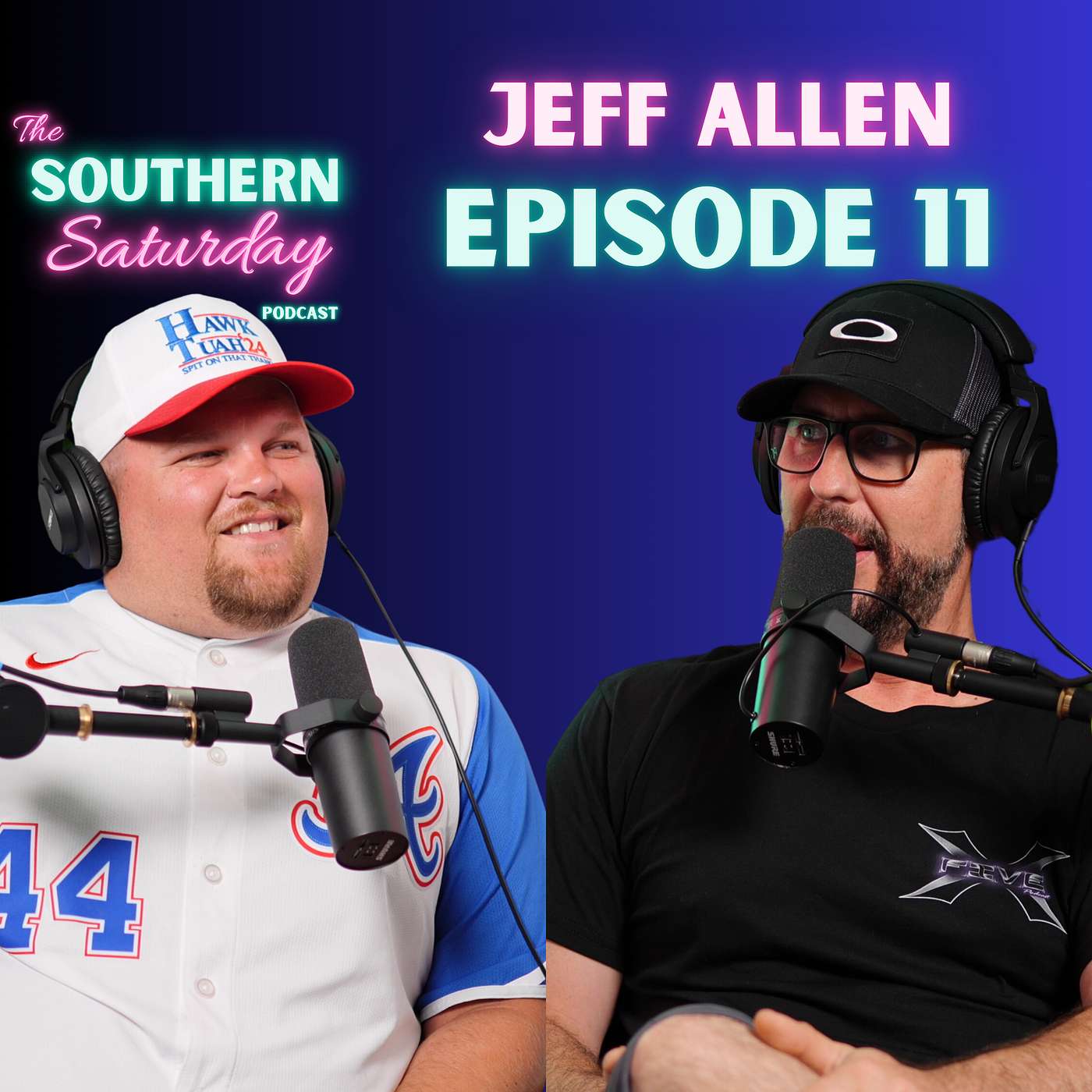 Episode #11- Jeff Allen