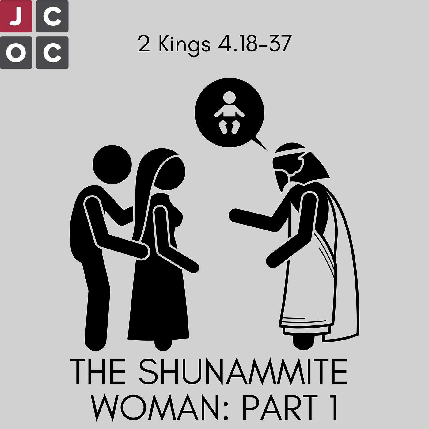 The Shunammite Woman: Part 1 episode artwork