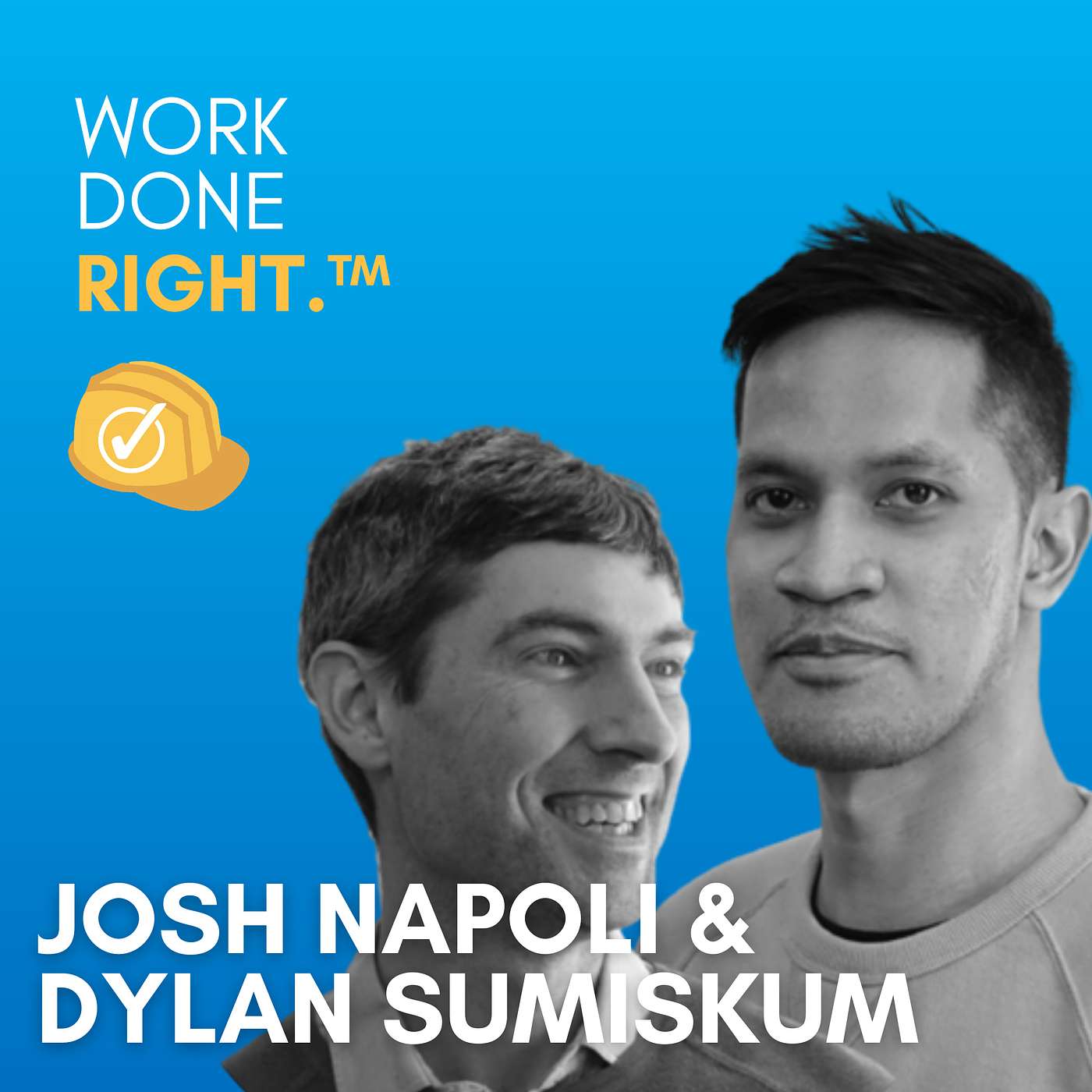 How AI Is Disrupting Construction and Maintenance with Josh Napoli and Dylan Sumiskum episode artwork