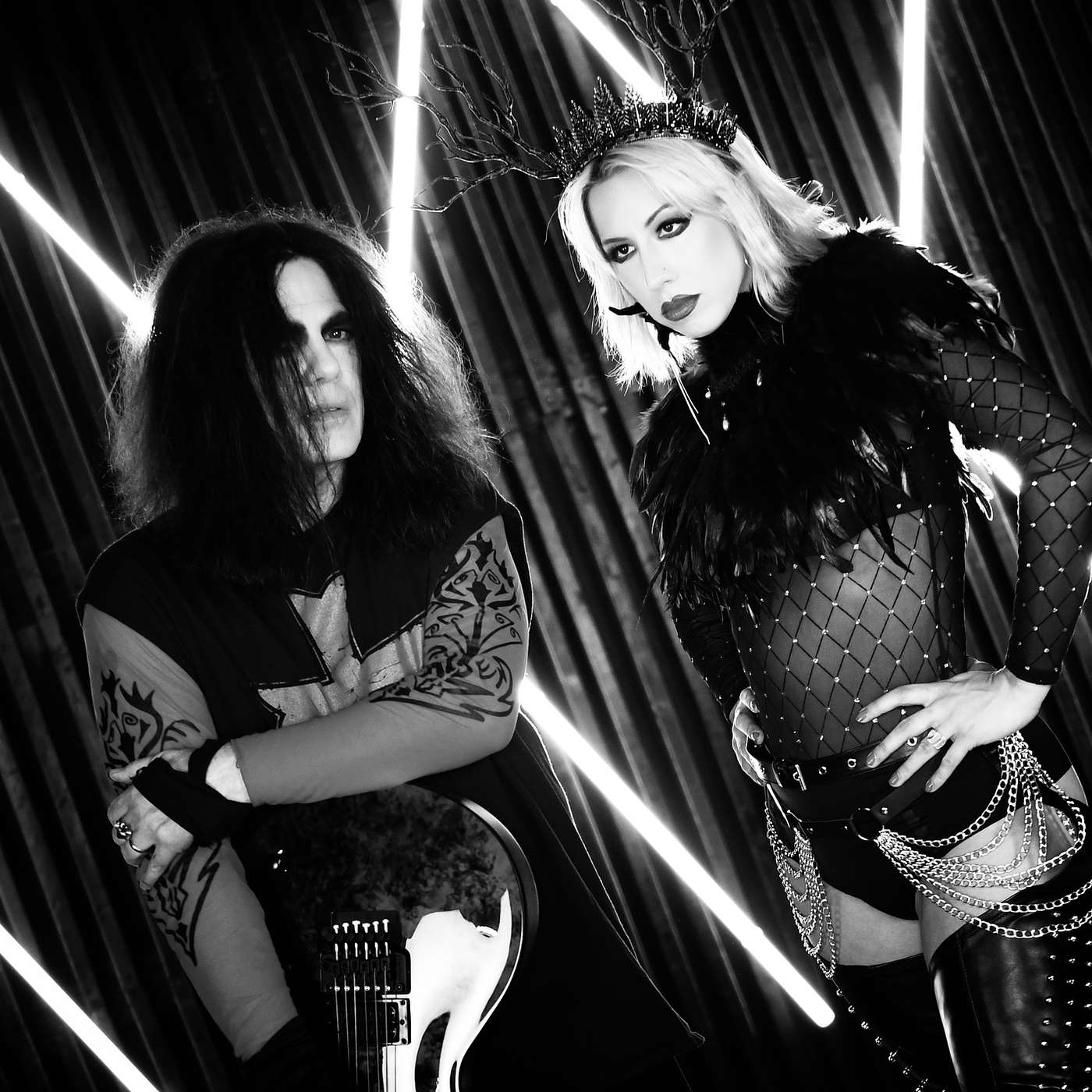 DJ Nocturna Presents Queen of Wands