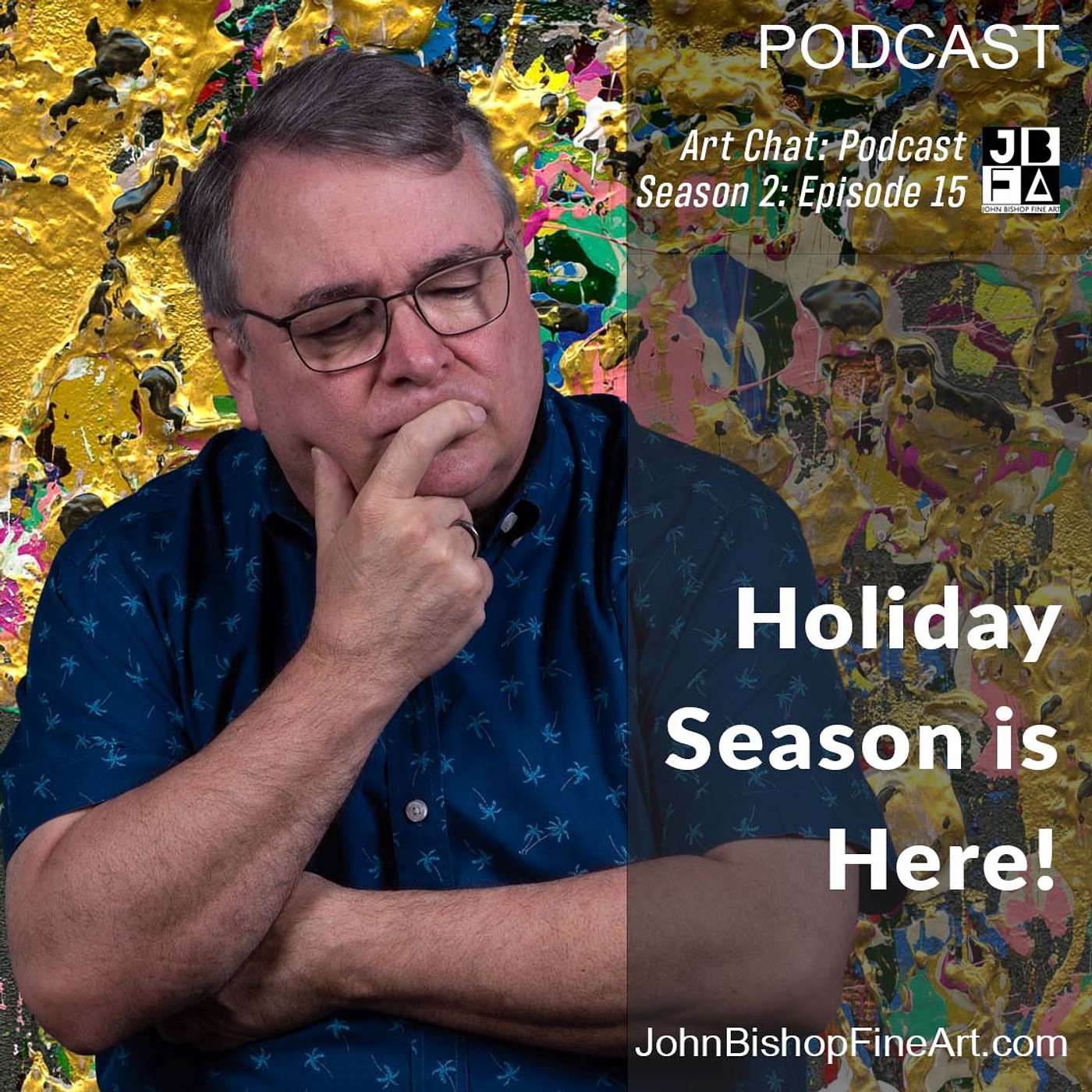 John Bishop Fine Art : Podcast