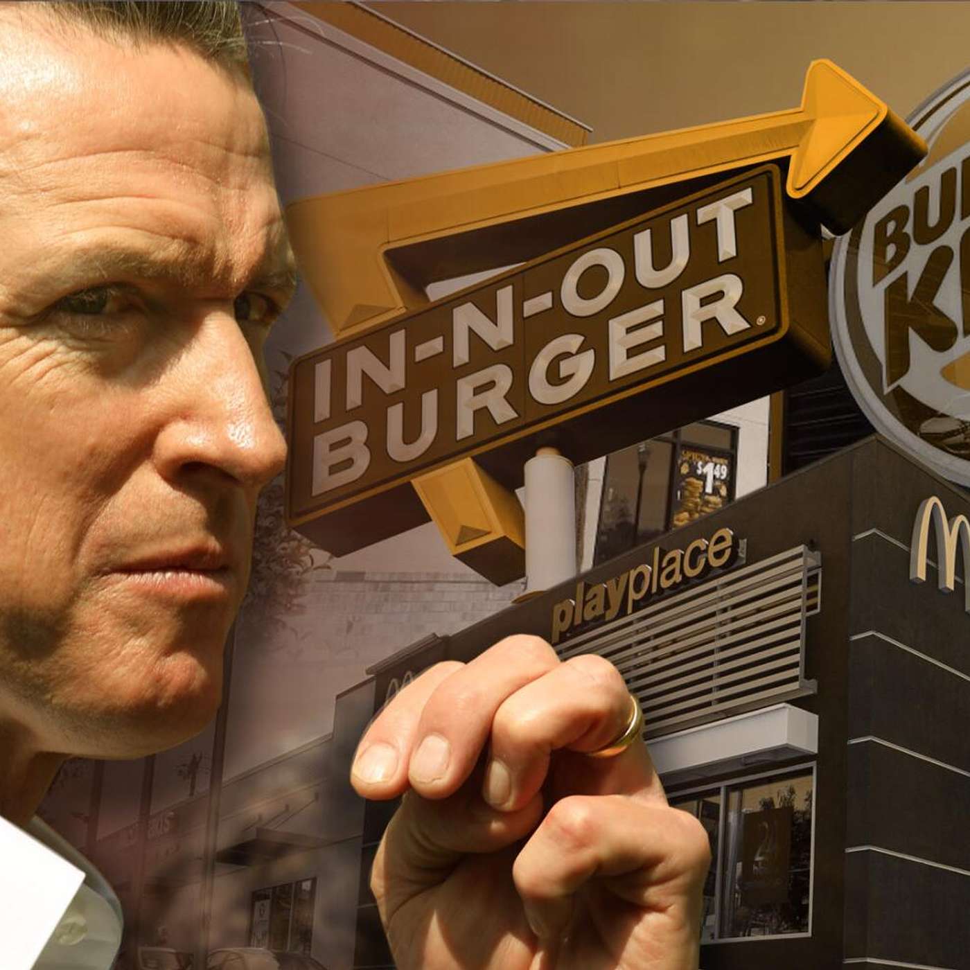 California - the State that is Hurting the Fast Food Industry