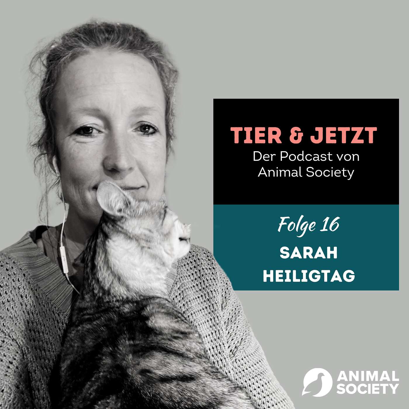 Tier und Jetzt - Ein Podcast von Animal Society