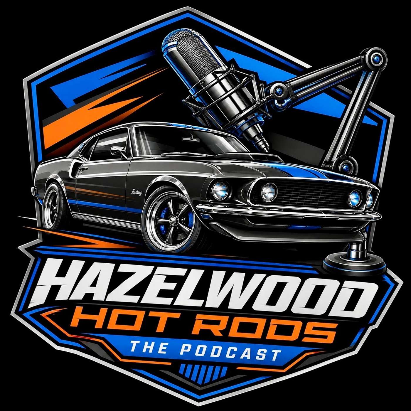 Hazelwood Hotrods The Podcast