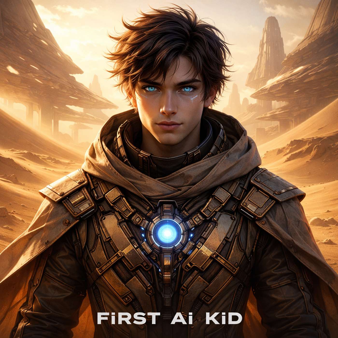 FiRST Ai KiD