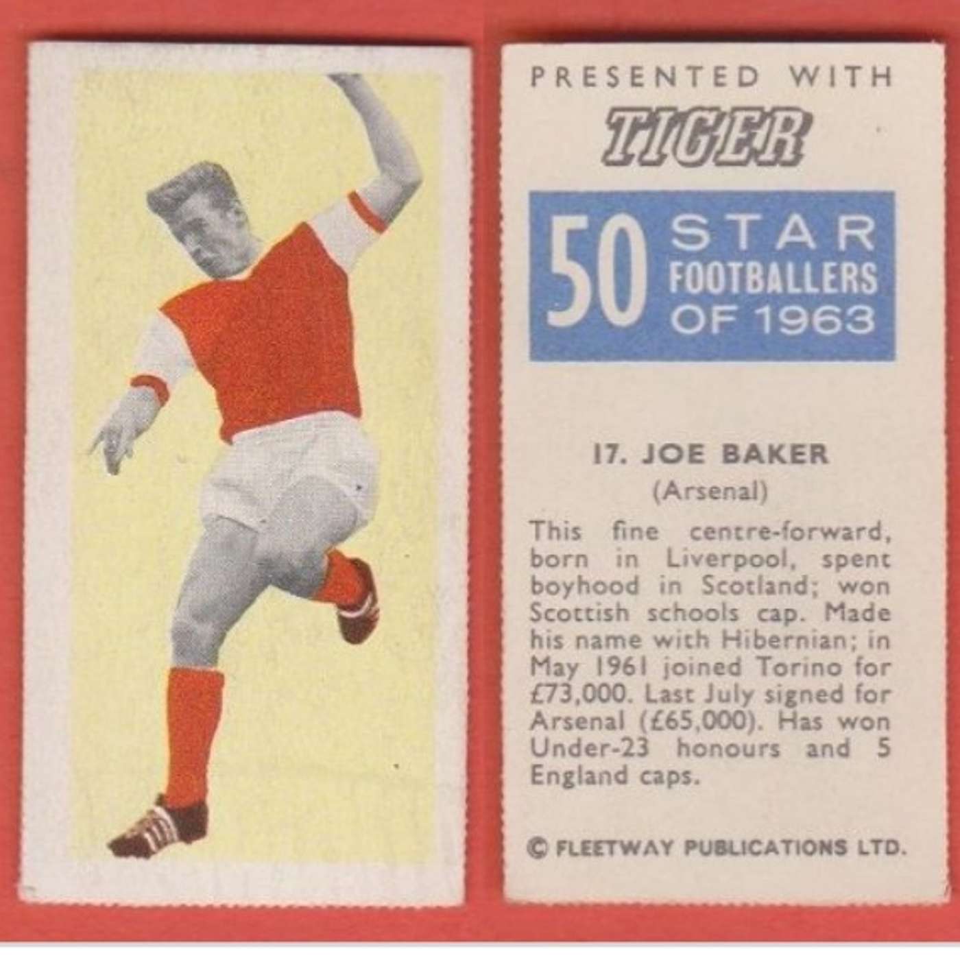 Arsenal  1963/1964