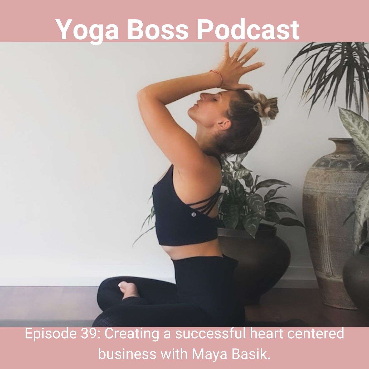 The Studio CEO: Business Coaching For Yoga & Pilates Teachers & Studio Owners