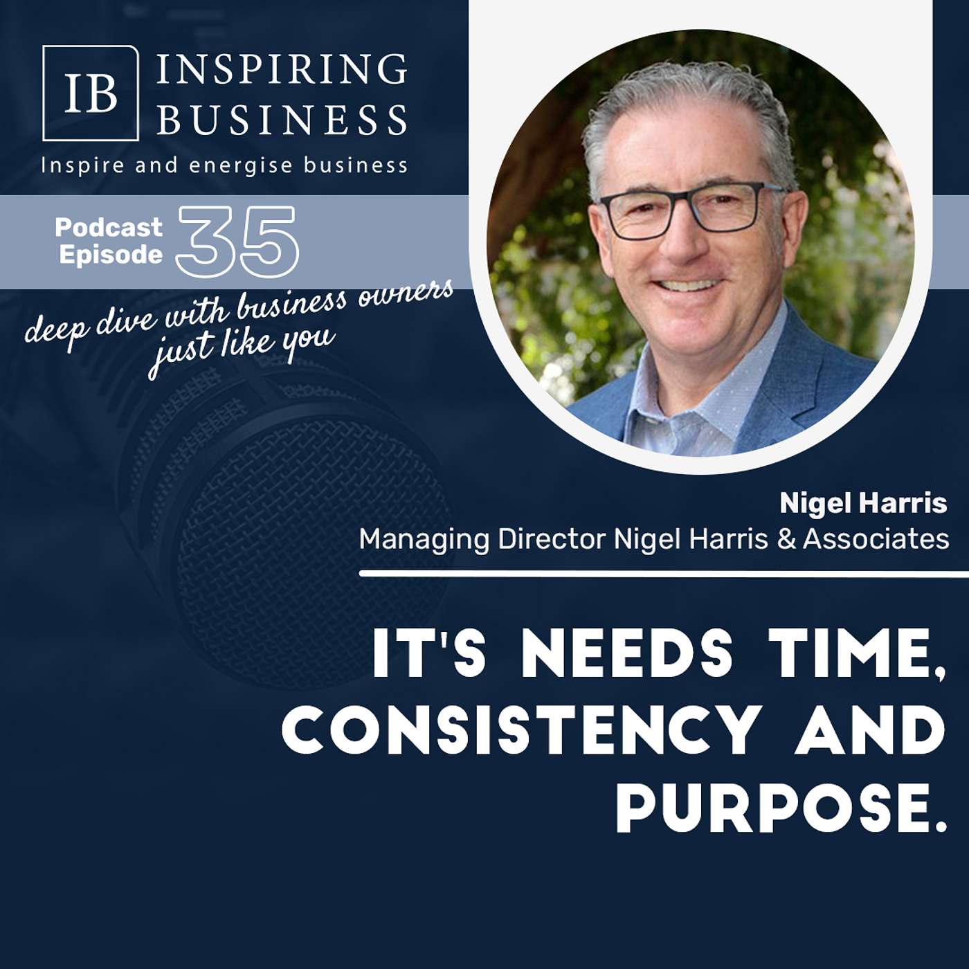 Reclaiming the JOY of Business