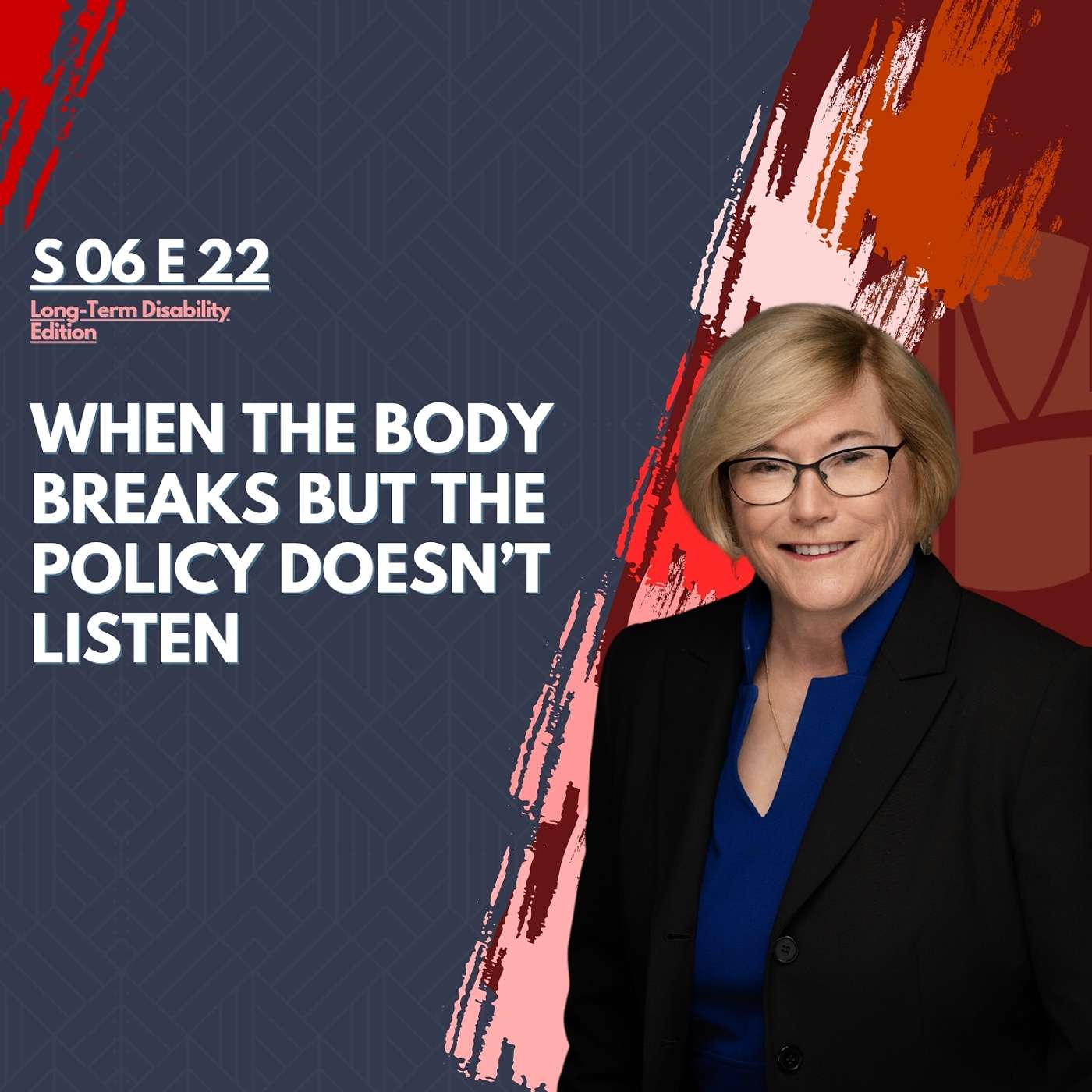 When the Body Breaks but the Policy Doesn’t Listen episode artwork