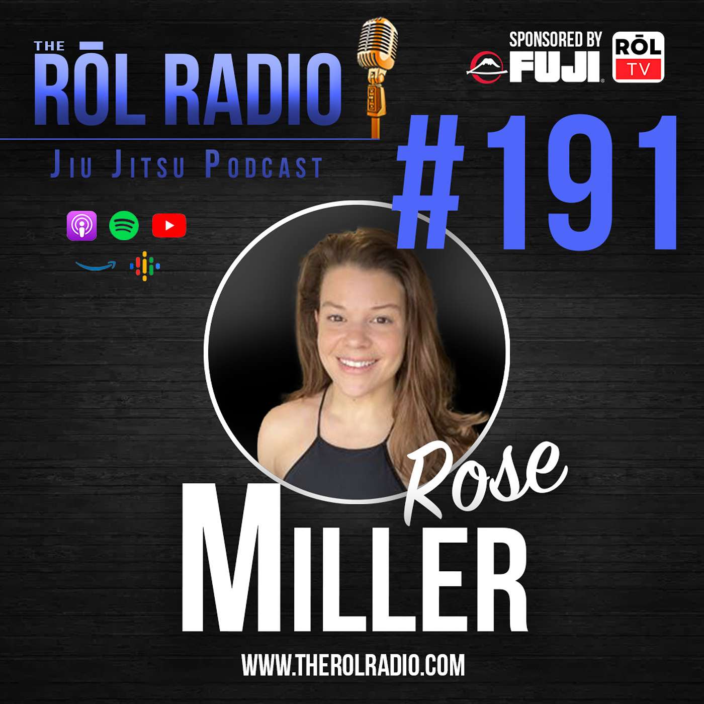 #191 Rose Miller