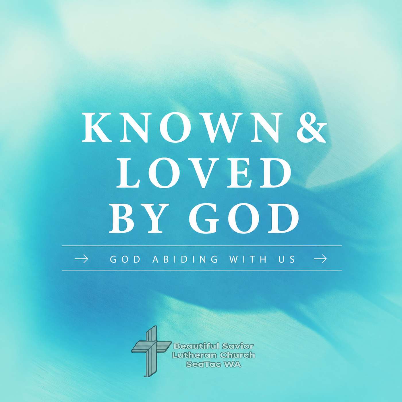 Known and Loved by God | Sixth Sunday of Easter Sermon episode artwork