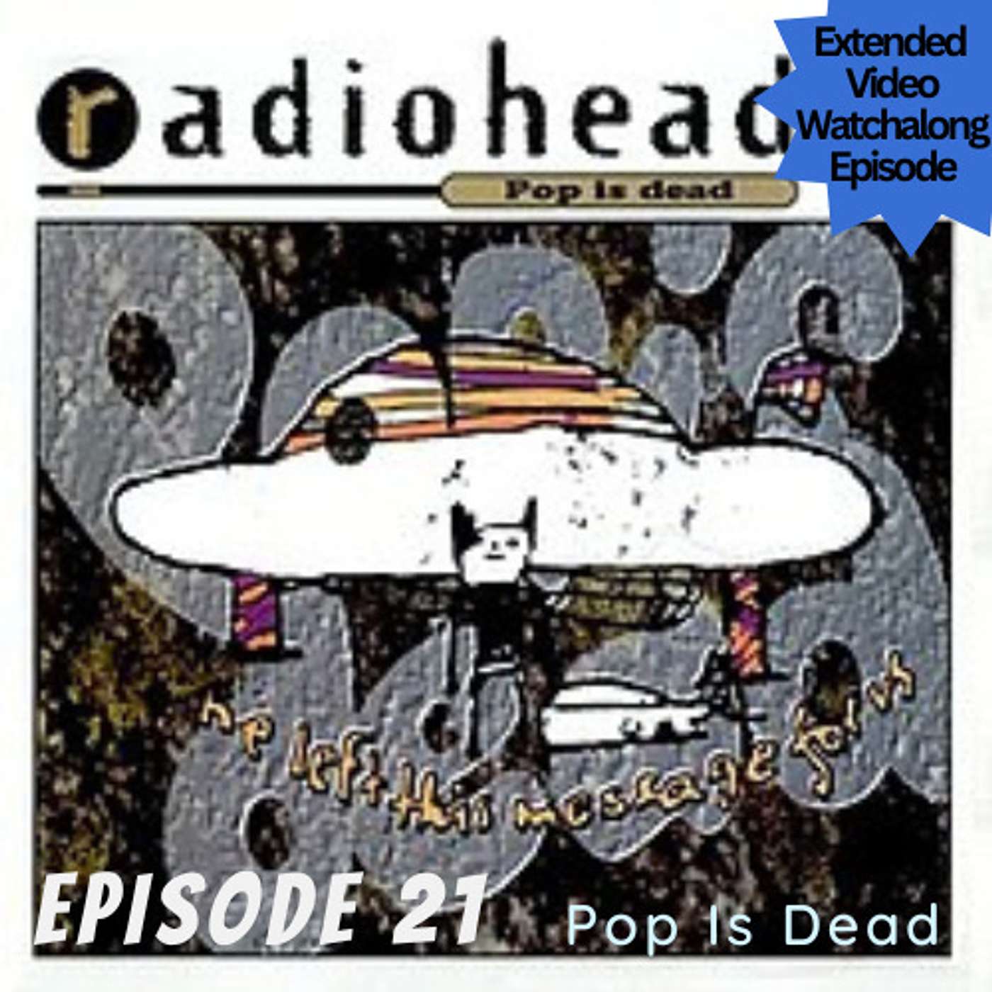 Pop Is Dead (Single)