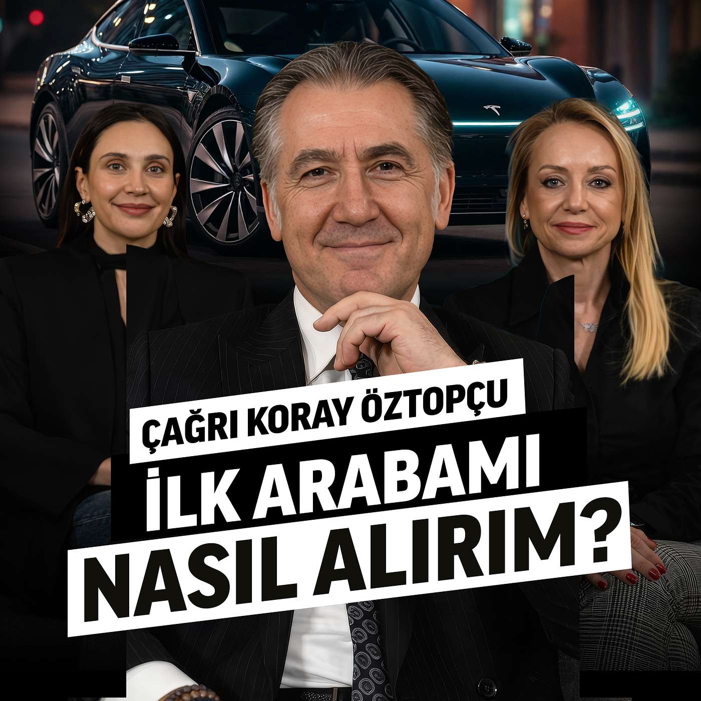5 Yıl Sonra Arabanız Telefonunuzu Geçecek Mi? / Çağrı Koray Öztopçu episode artwork